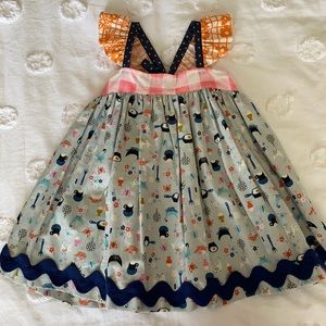 Matilda Jane Platinum - Ellie Top